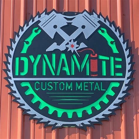 fabricated metals in centerville ia|Dynamite Custom Metals .